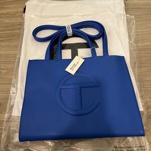 Telfar Medium Shopping Bag - Painter’s Tape